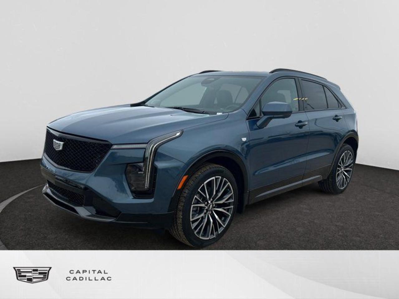 New 2025 Cadillac XT4 AWD Sport for sale in Regina, SK