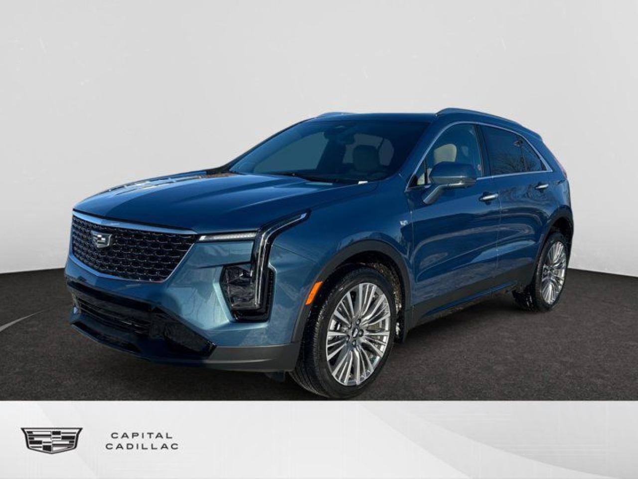 New 2025 Cadillac XT4 AWD Premium Luxury for sale in Regina, SK