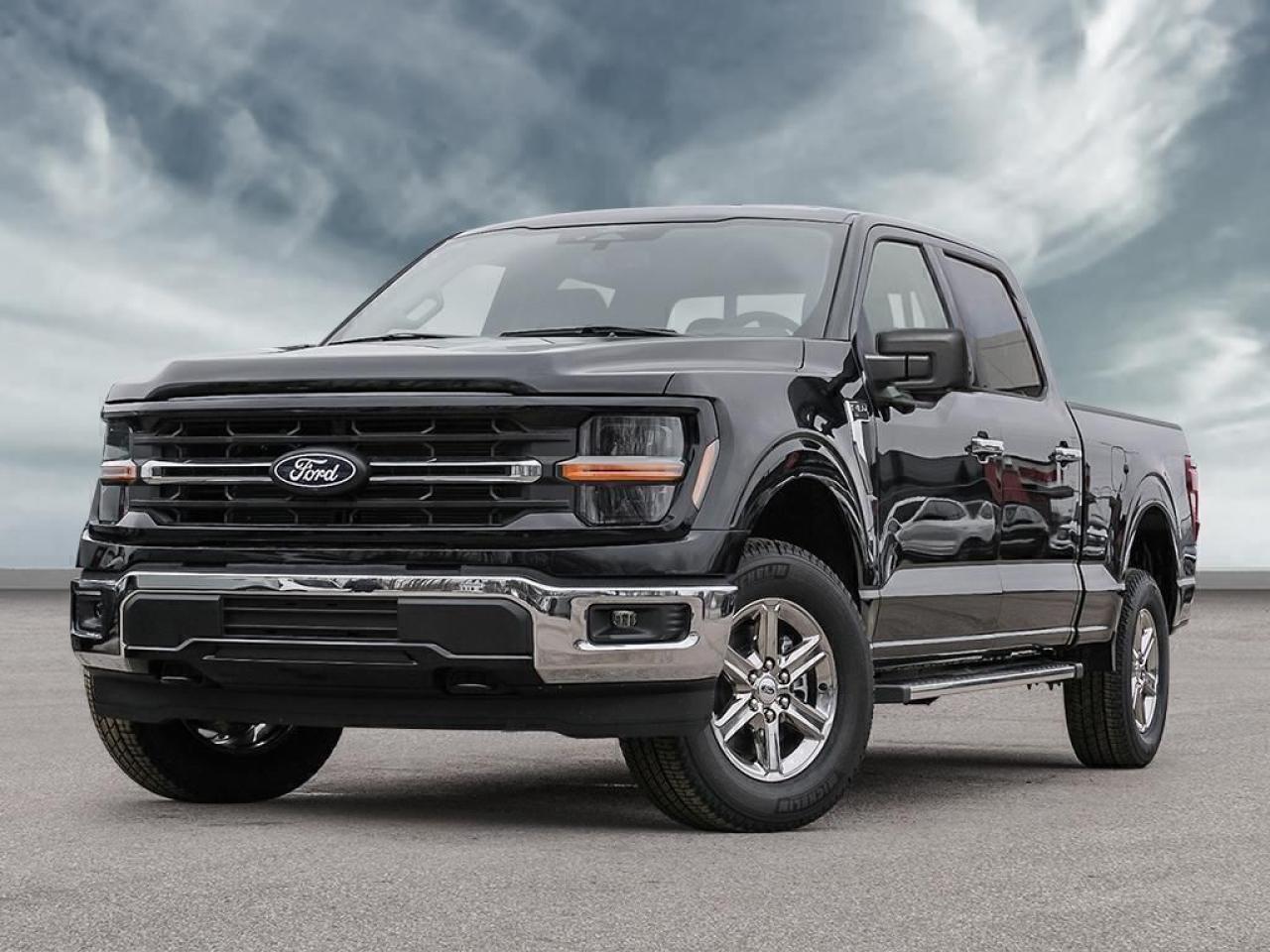 New 2025 Ford F-150 XLT for sale in Mississauga, ON