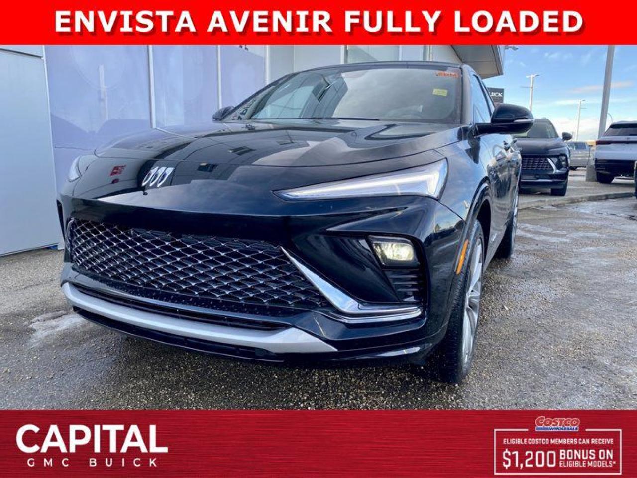 New 2025 Buick Envista Avenir for sale in Edmonton, AB