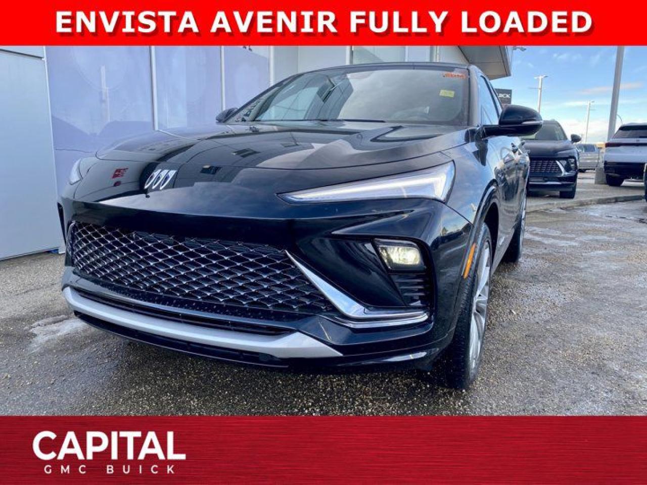 New 2025 Buick Envista Avenir for sale in Edmonton, AB