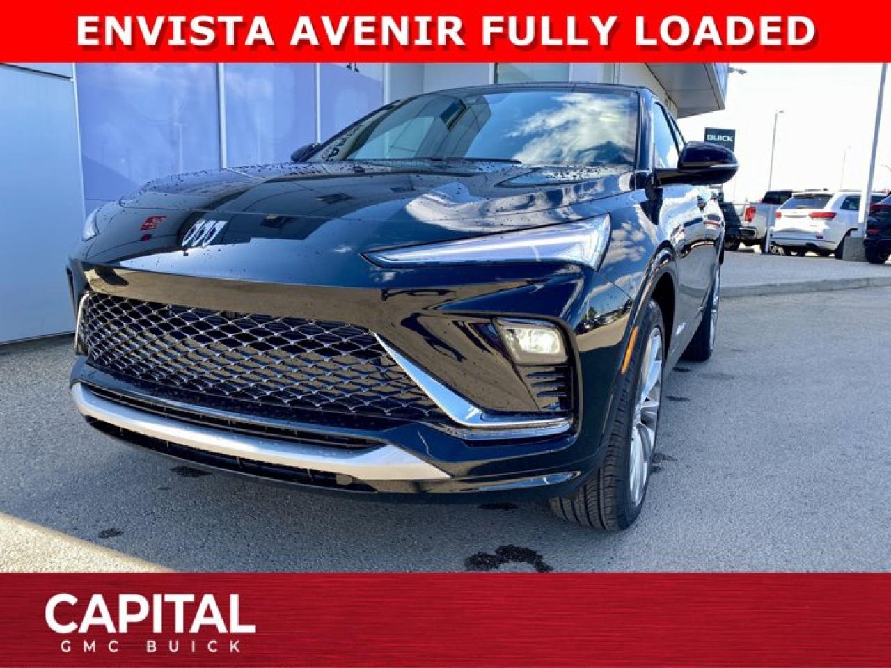 New 2025 Buick Envista Avenir for sale in Edmonton, AB