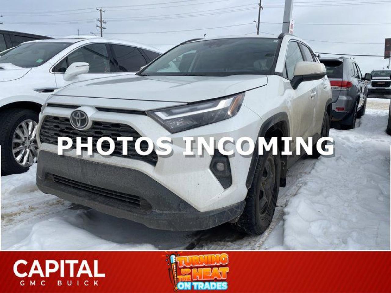 Used 2023 Toyota RAV4 XLE PREMIUM AWD * LEATHER * SUNROOF * RADAR CRUISE * for sale in Edmonton, AB