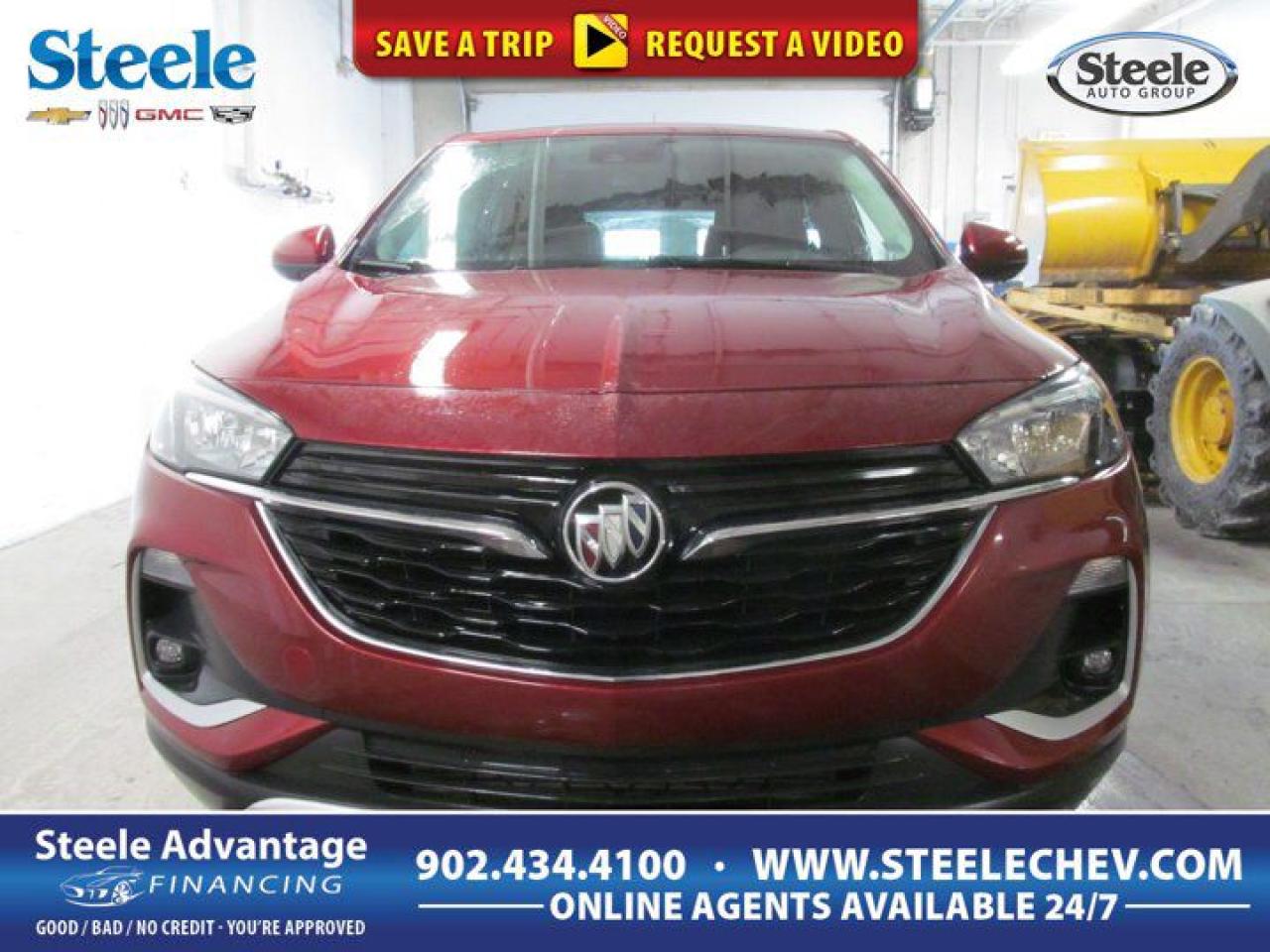 Used 2022 Buick Encore GX Preferred for sale in Dartmouth, NS