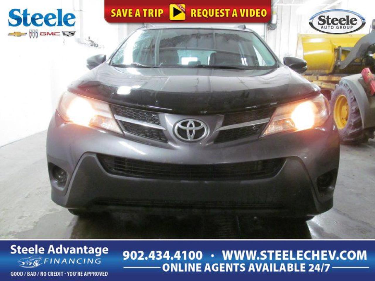 Used 2014 Toyota RAV4 LE for sale in Dartmouth, NS