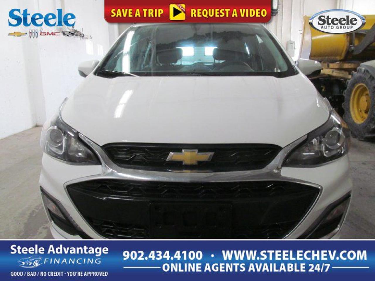 Used 2022 Chevrolet Spark 1LT for sale in Dartmouth, NS