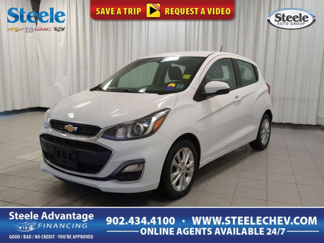 Used 2022 Chevrolet Spark 1LT for sale in Dartmouth, NS