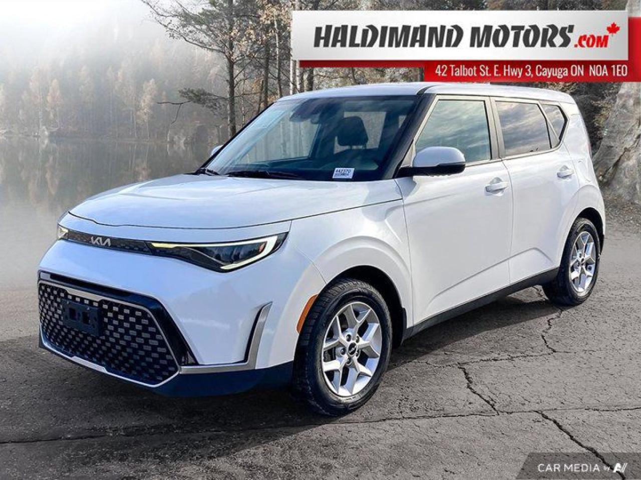 Used 2023 Kia Soul EX for sale in Cayuga, ON