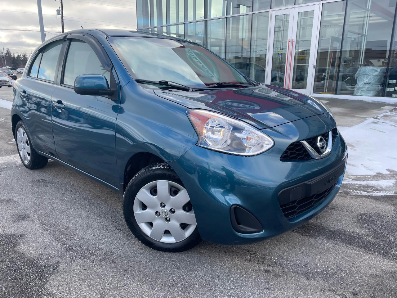 Used 2017 Nissan Micra Sv 1.6l for sale in Yarmouth, NS