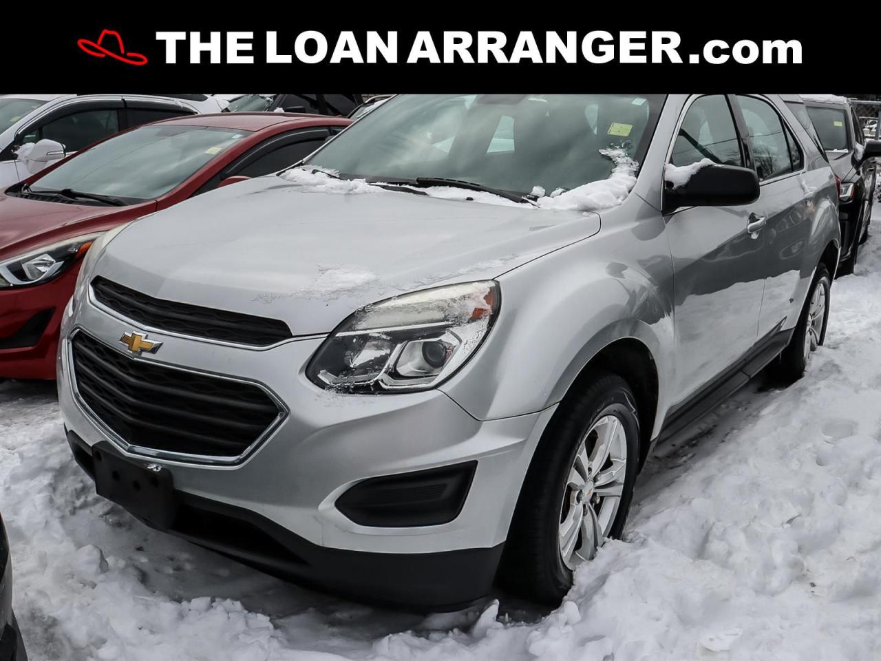 Used 2017 Chevrolet Equinox  for sale in Barrie, ON