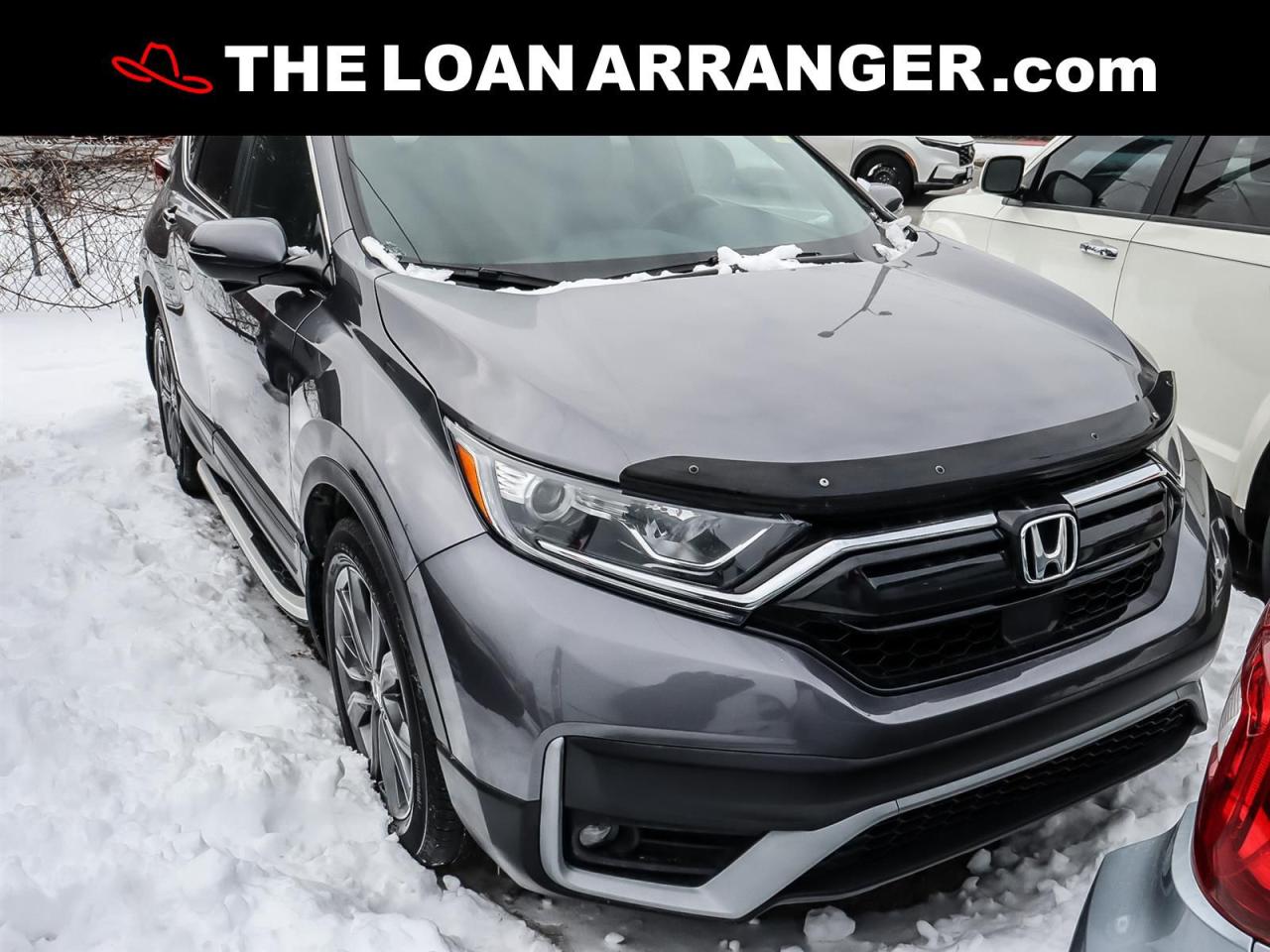 Used 2021 Honda CR-V  for sale in Barrie, ON