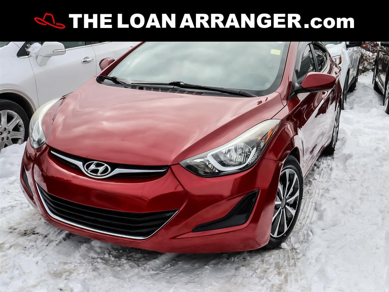 Used 2016 Hyundai Elantra  for sale in Barrie, ON