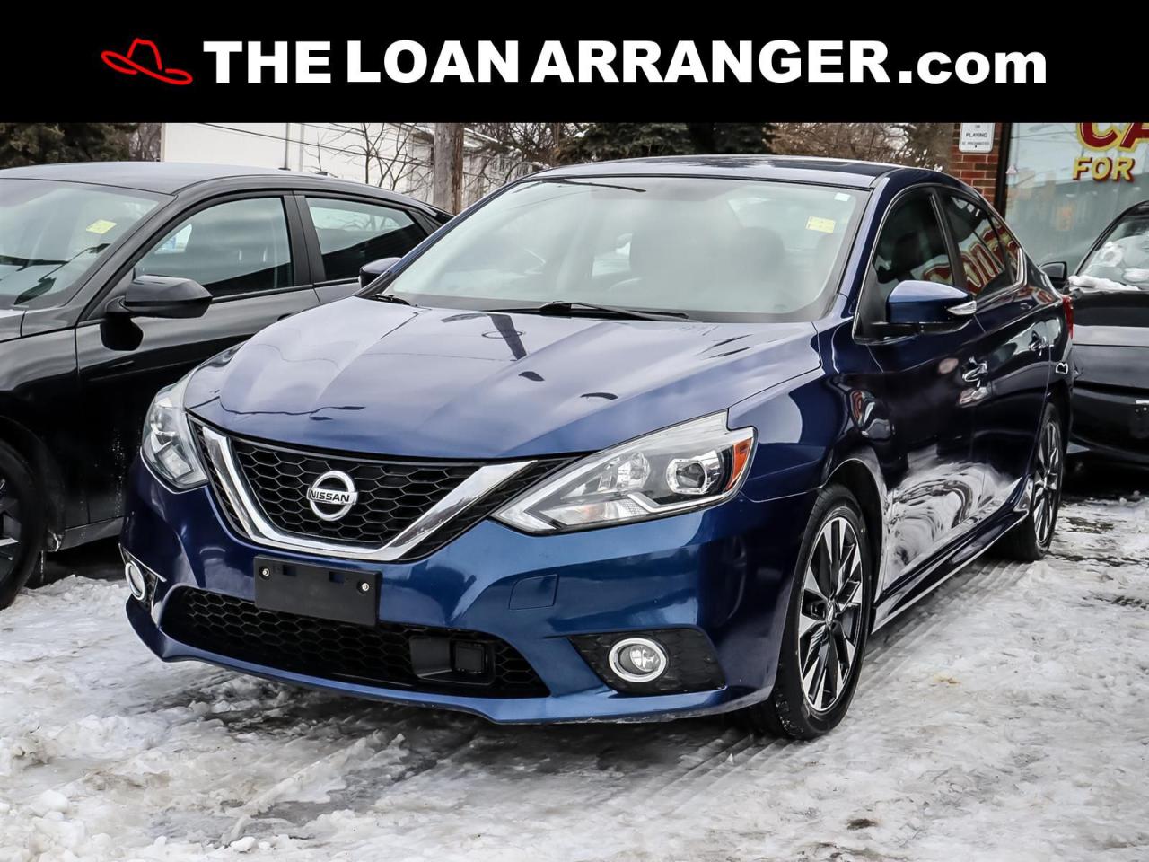 Used 2018 Nissan Sentra  for sale in Barrie, ON