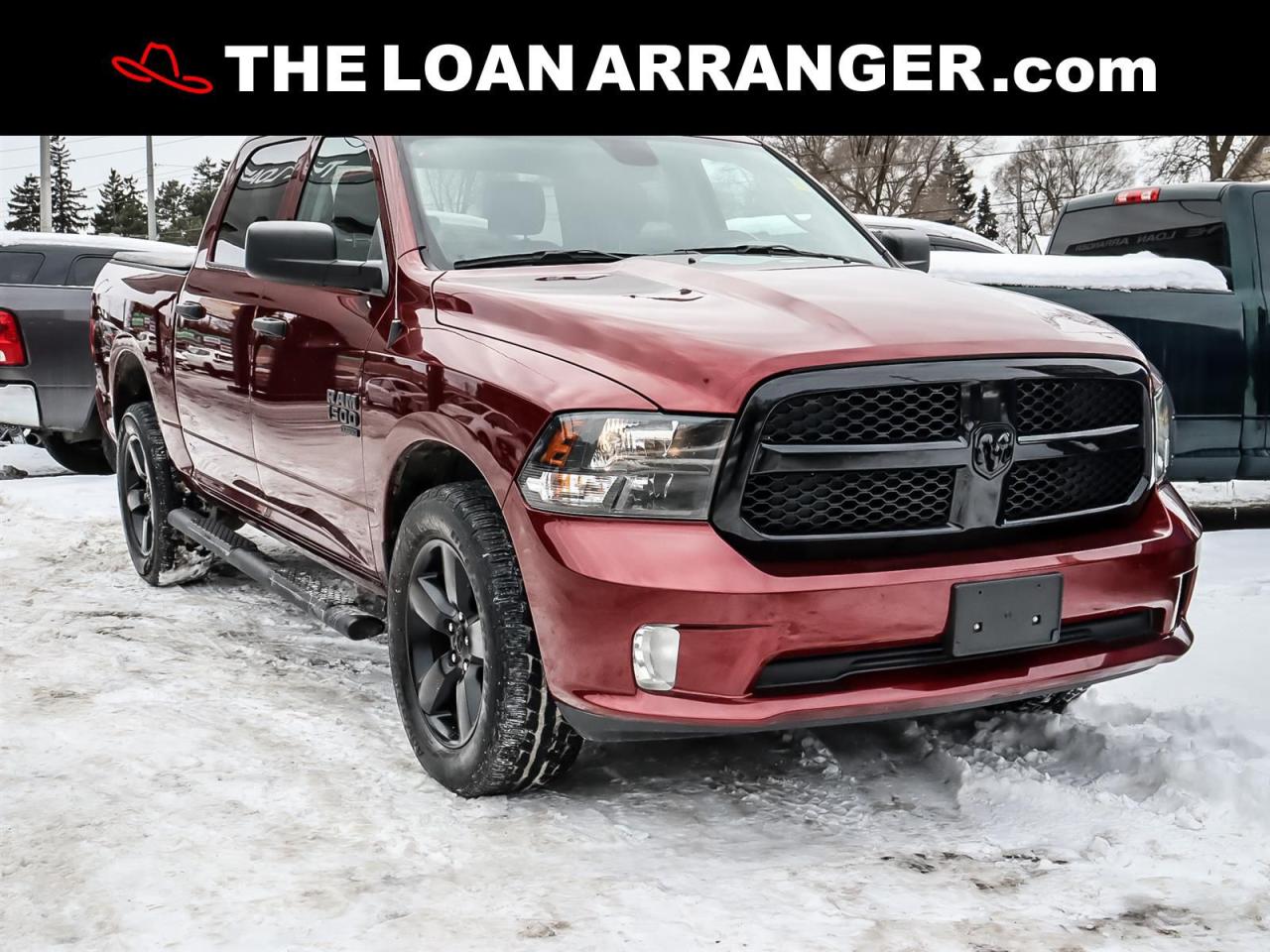 Used 2021 RAM 1500  for sale in Barrie, ON