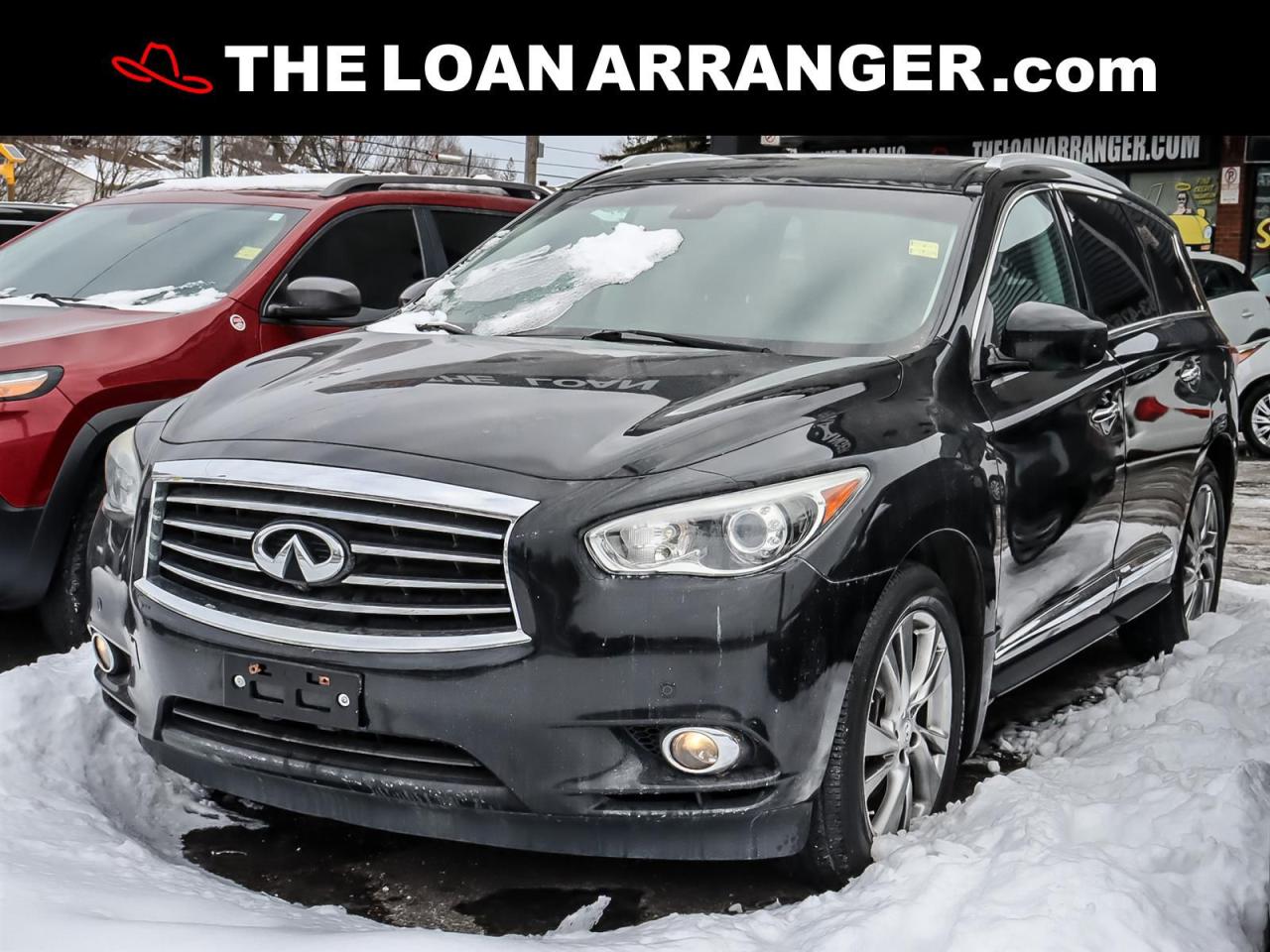 Used 2013 Infiniti JX35  for sale in Barrie, ON