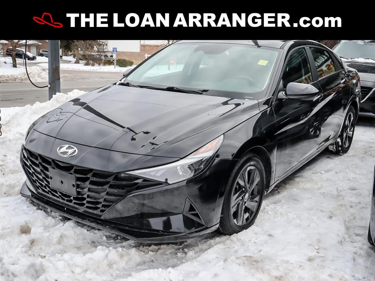 Used 2021 Hyundai Elantra  for sale in Barrie, ON