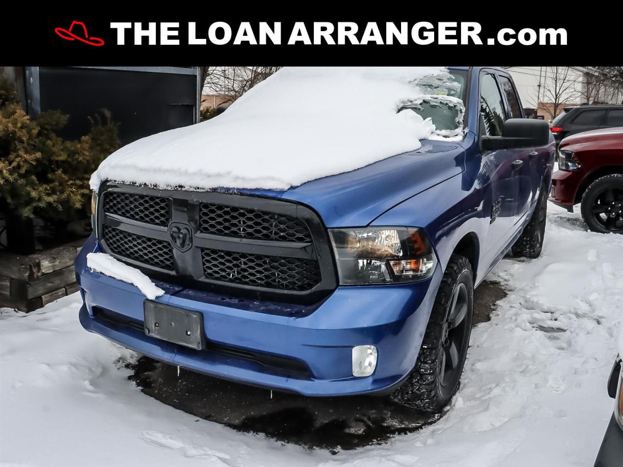 Used 2019 RAM 1500  for sale in Barrie, ON