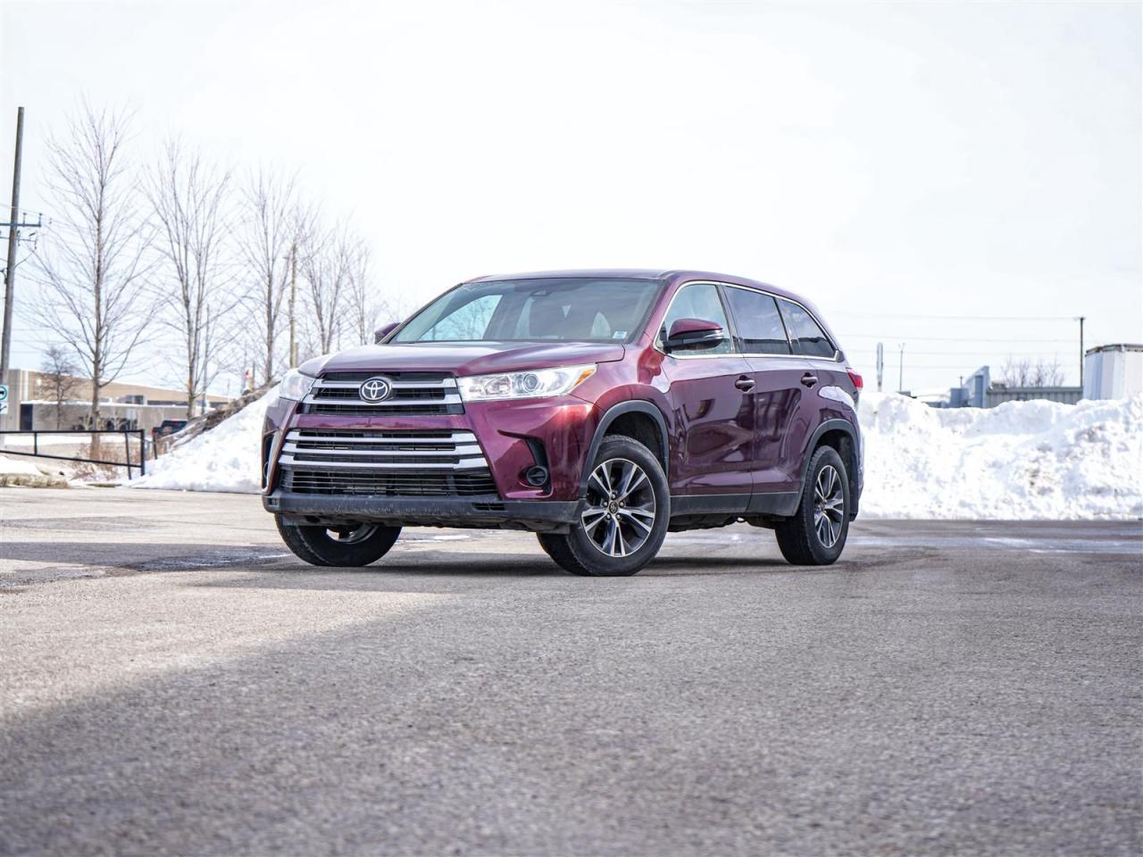 Used 2019 Toyota Highlander LE | AWD | 8 PASSENGER | HEATED SEATS | CAMERA for sale in Kitchener, ON