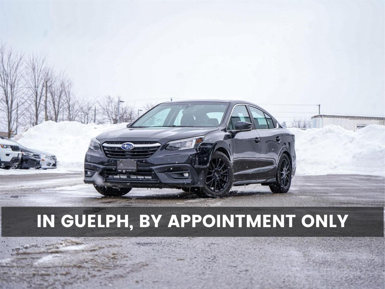 Used 2020 Subaru Legacy TOURING | AWD | SUNROOF | BLACK ALLOYS | EYE SIGHT for sale in Kitchener, ON