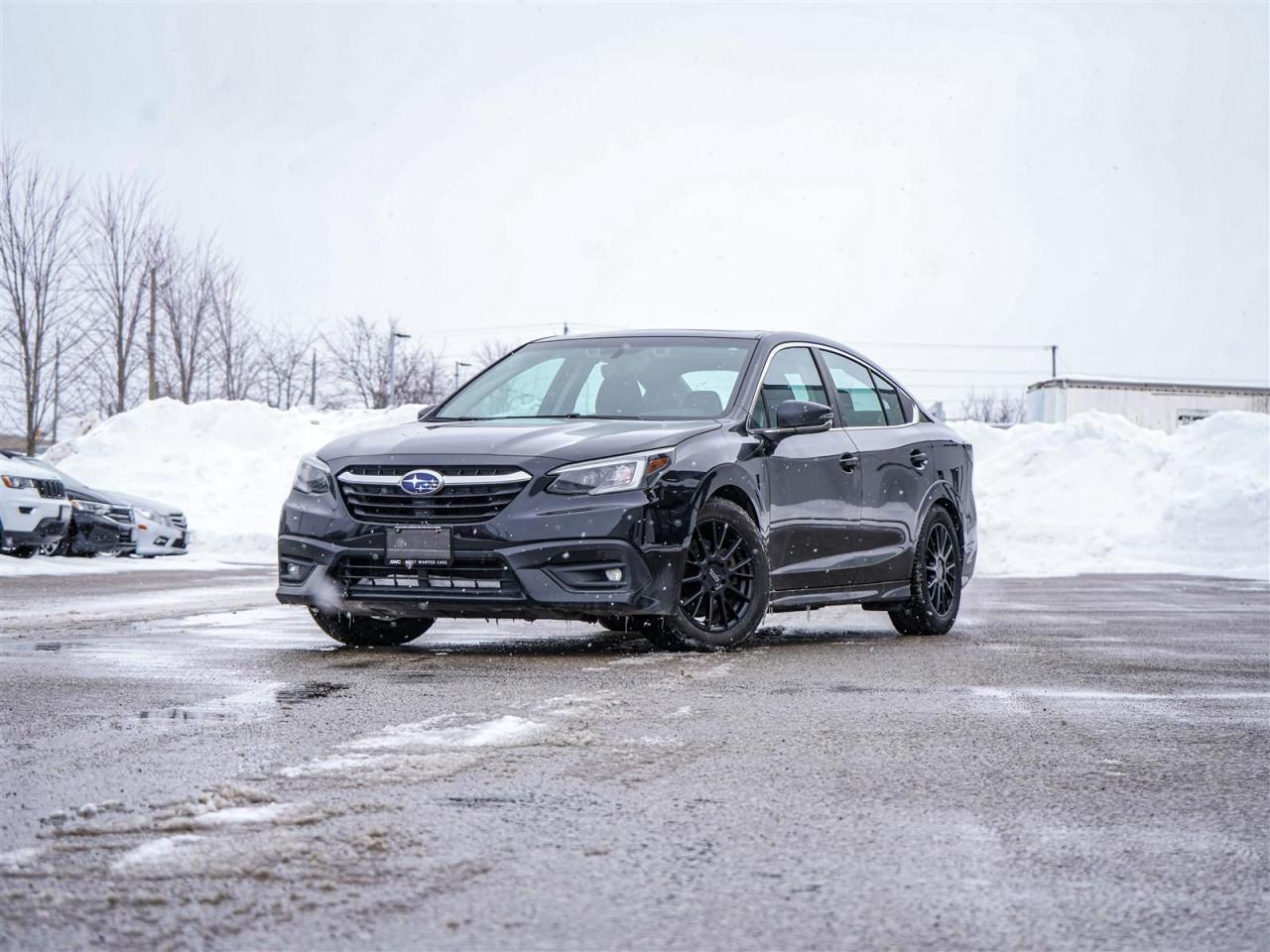 Used 2020 Subaru Legacy TOURING | AWD | SUNROOF | BLACK ALLOYS | EYE SIGHT for sale in Kitchener, ON