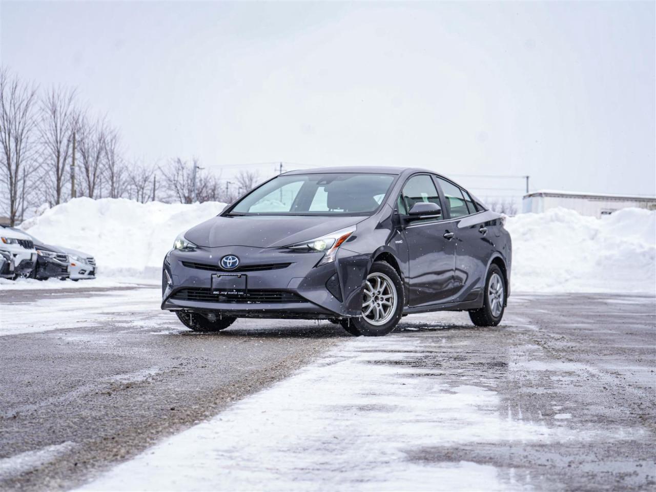 Used 2018 Toyota Prius HEATED SEATS | CAMERA | KEYLESS for sale in Kitchener, ON