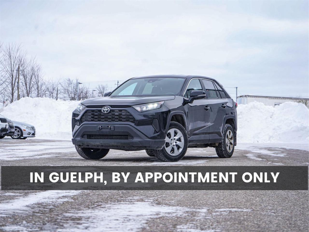 Used 2022 Toyota RAV4 LE | AWD | BLIND SPOT | CAMERA | HEATED SEATS for sale in Kitchener, ON