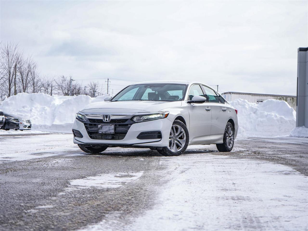 Used 2018 Honda Accord LX | HEATED SEATS | CAMERA | ALLOYS for sale in Kitchener, ON