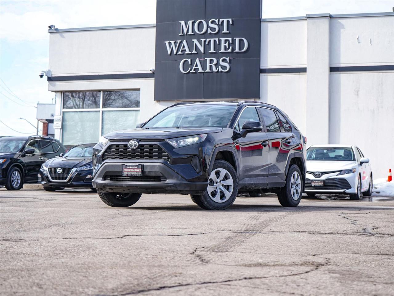 Used 2021 Toyota RAV4 LE | AWD | BLIND SPOT | CAMERA | HEATED SEATS for sale in Kitchener, ON