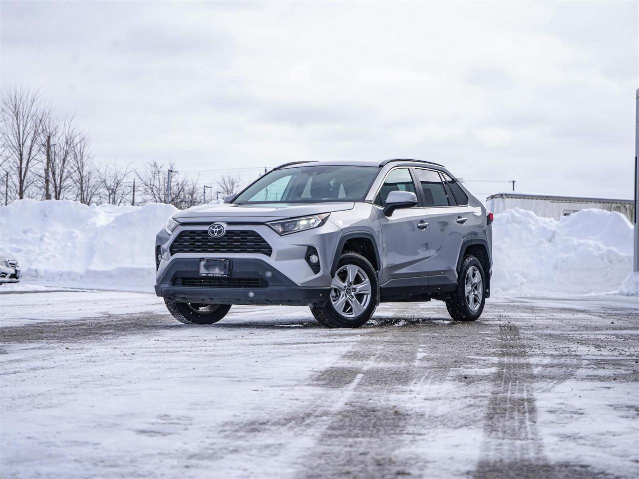 Used 2019 Toyota RAV4 XLE AWD | SUNROOF | HEATED STEERING | ALLOYS for sale in Kitchener, ON