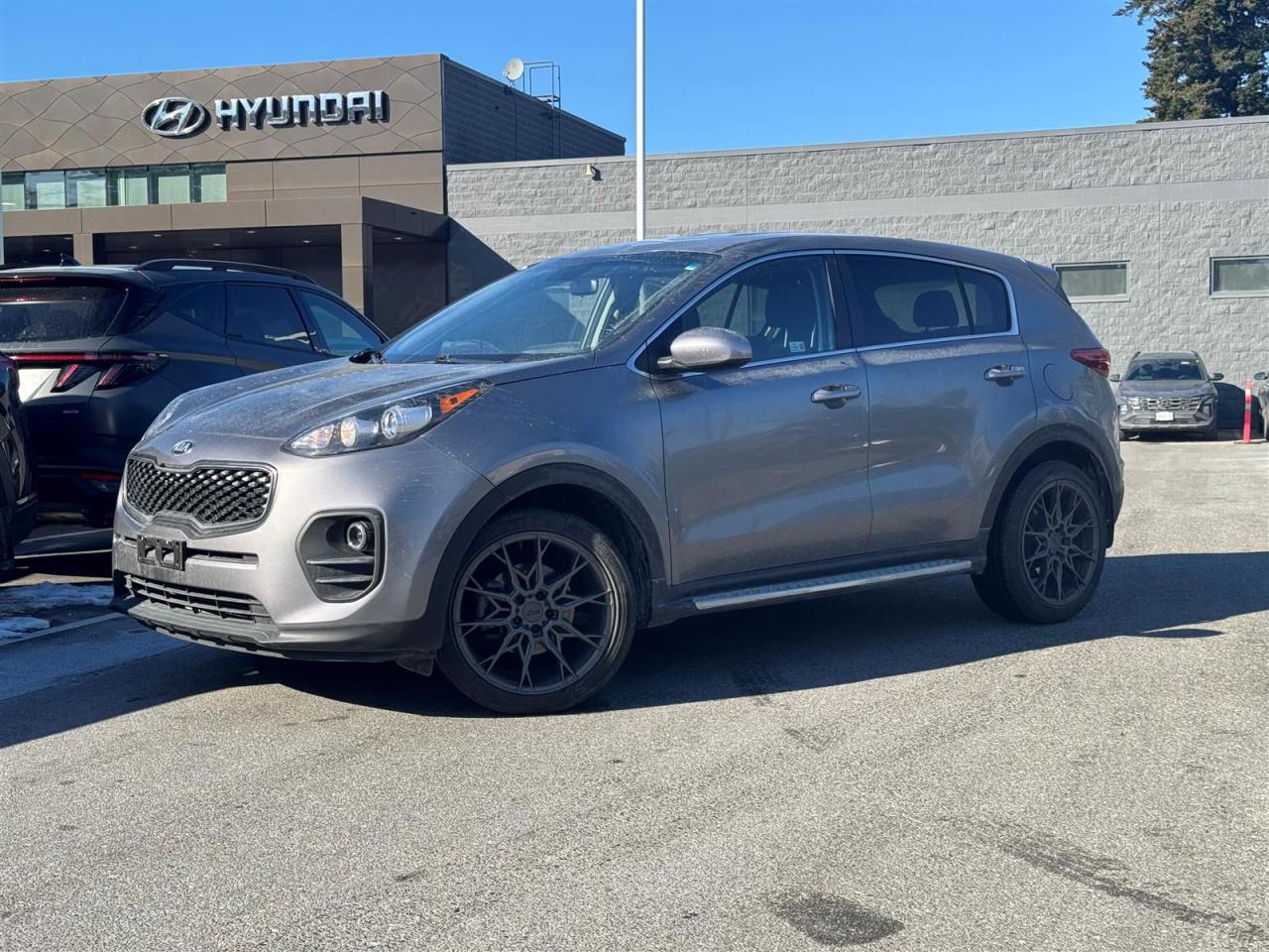 Used 2019 Kia Sportage LX for sale in Surrey, BC