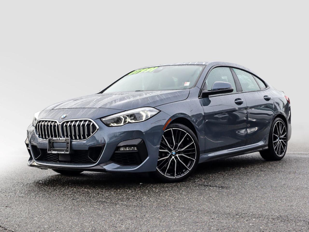 Used 2021 BMW 228i 228I XDRIVE for sale in Surrey, BC