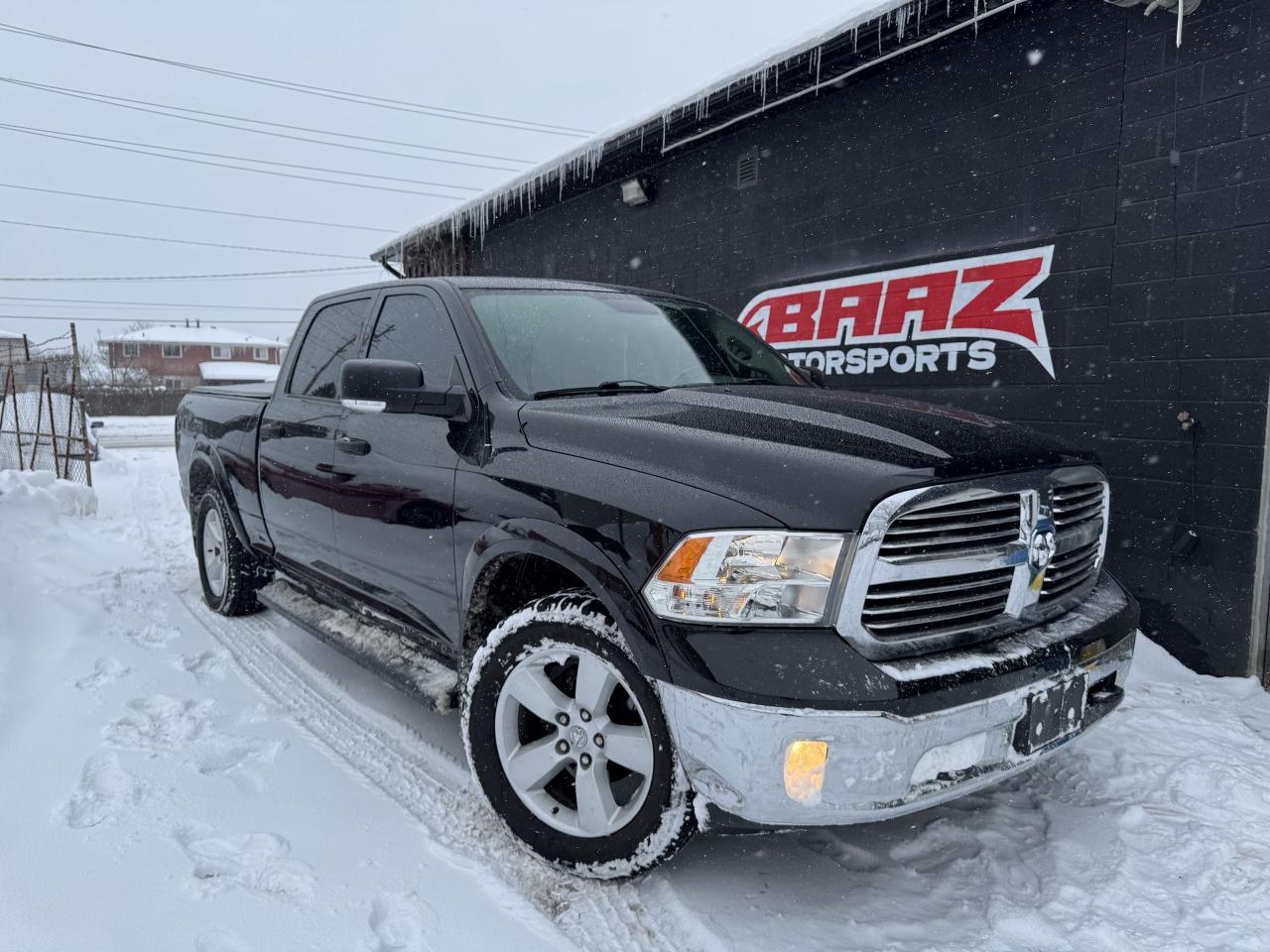 Used 2018 RAM 1500 SLT *DIESEL* for sale in Cambridge, ON