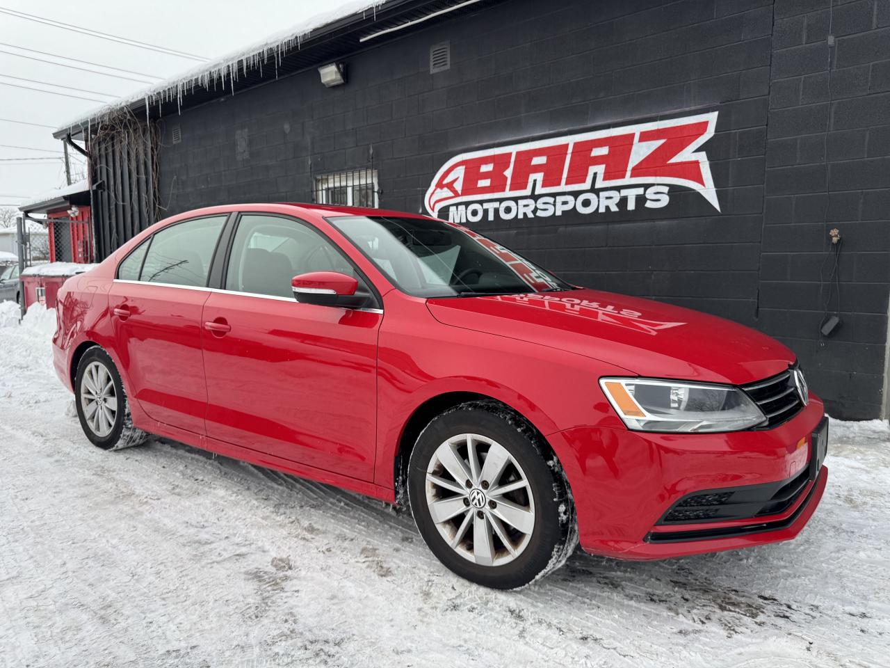 Used 2015 Volkswagen Jetta S *CERTIFIED* for sale in Cambridge, ON