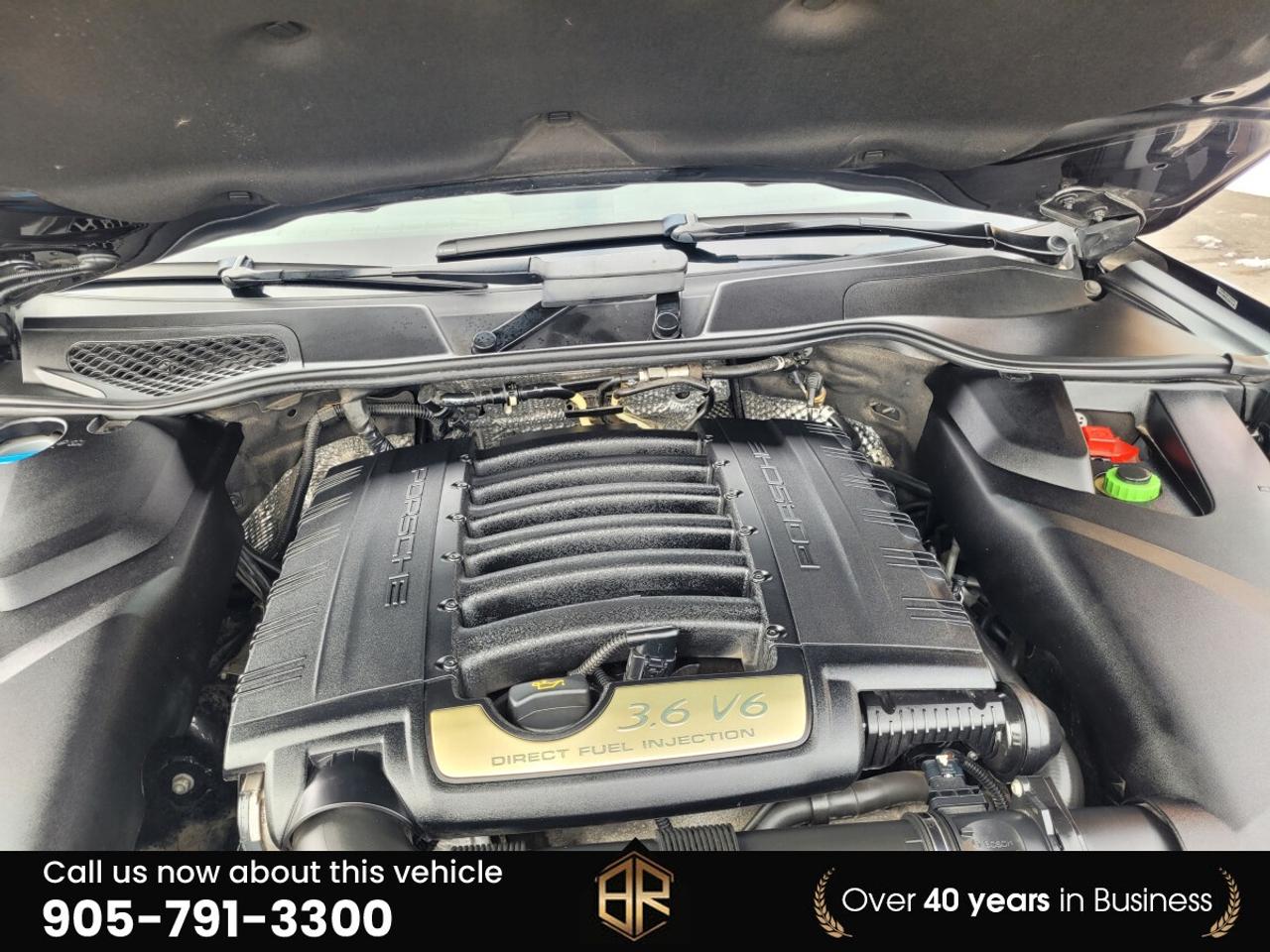 2016 Porsche Cayenne No Accidents Reported Photo