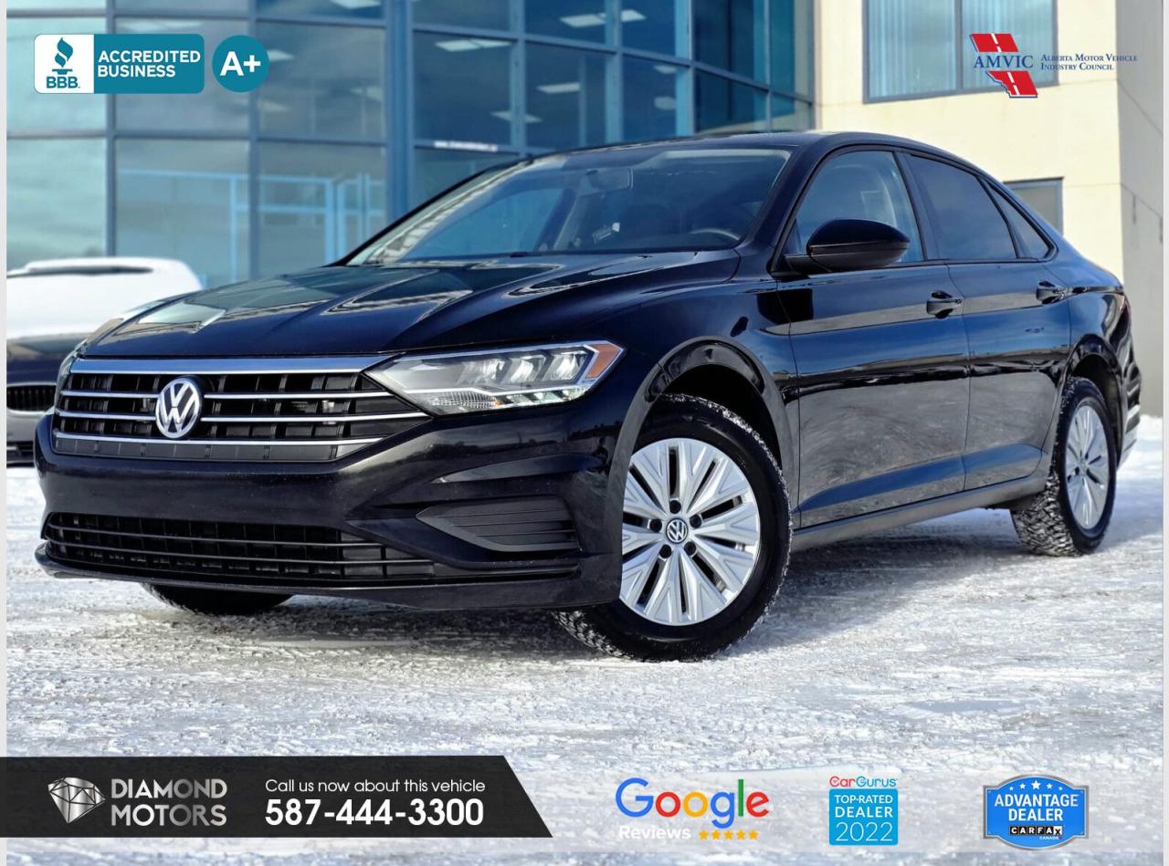 Used 2019 Volkswagen Jetta Comfortline AUTO for sale in Edmonton, AB