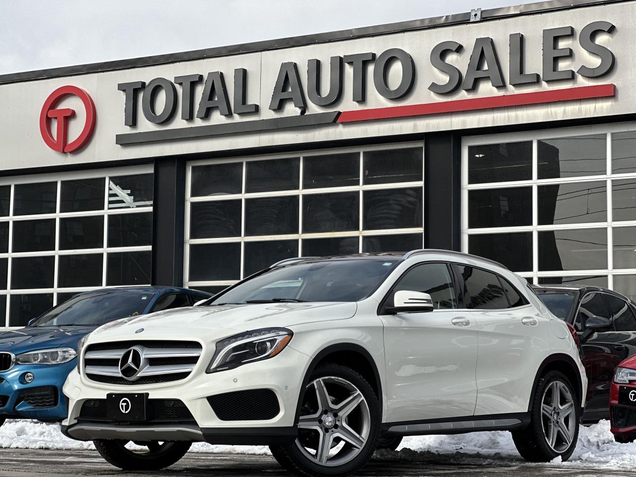 Used 2015 Mercedes-Benz GLA //AMG SPORT | PANO | UPGRADED | for sale in North York, ON