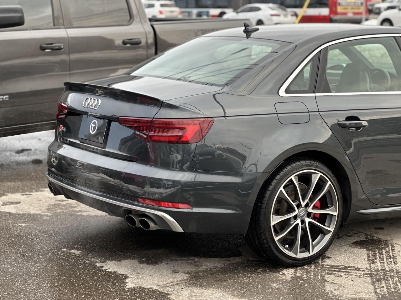 2018 Audi S4 PROGRESSIV | SUNROOF | LOADED | - Photo #10