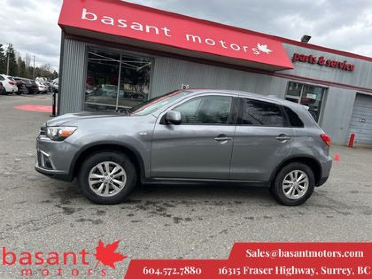 Used 2019 Mitsubishi RVR SE, Backup Cam, Power Windows/Locks!! for sale in Surrey, BC