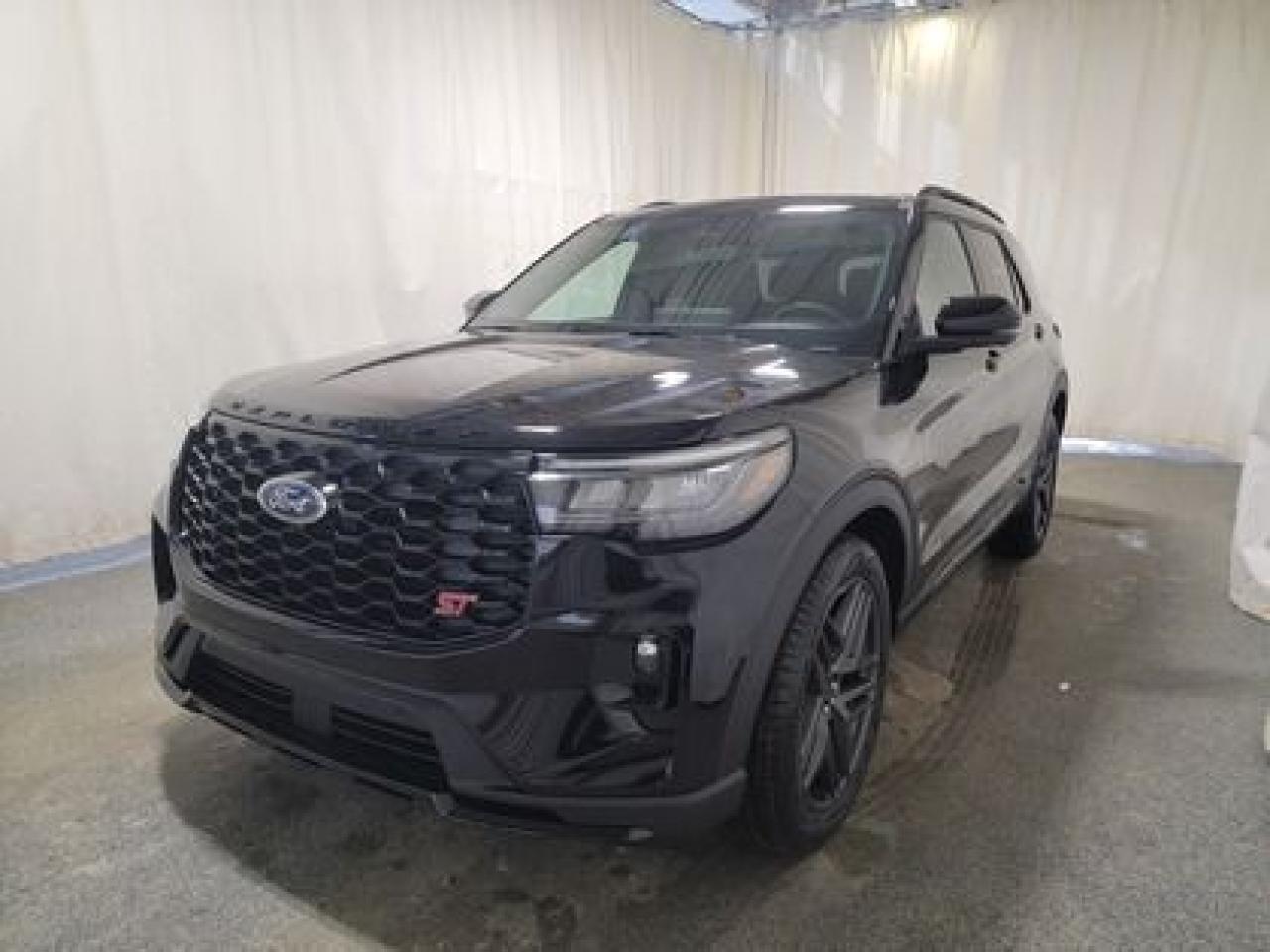 New 2025 Ford Explorer ST for sale in Regina, SK