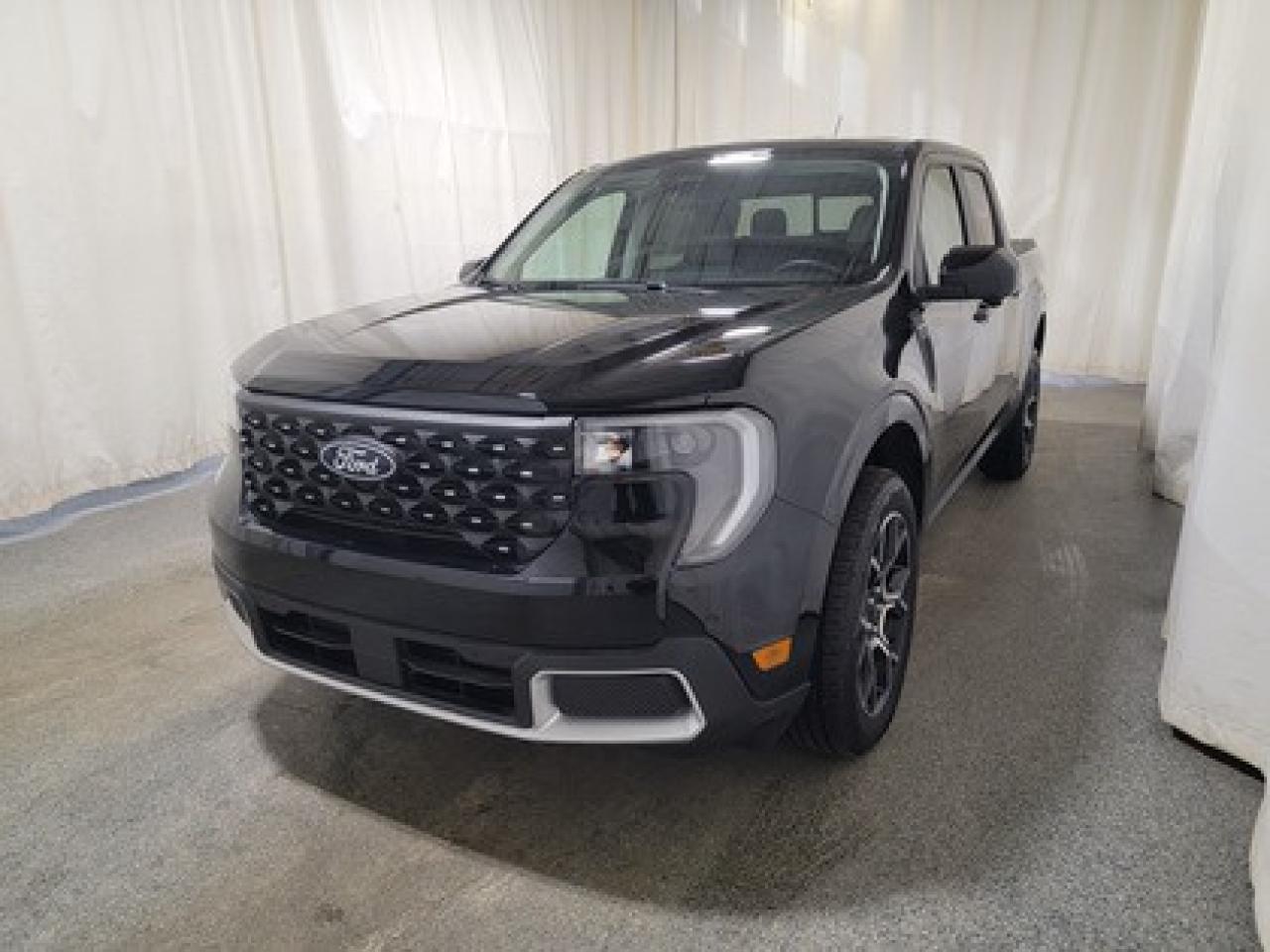 New 2025 Ford Maverick LARIAT W/4K TOW PACKAGE for sale in Regina, SK