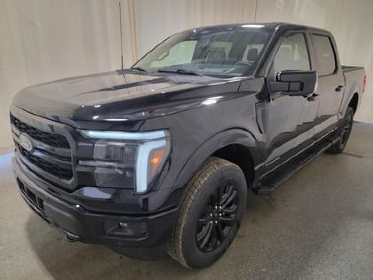 New 2025 Ford F-150 Lariat for sale in Regina, SK