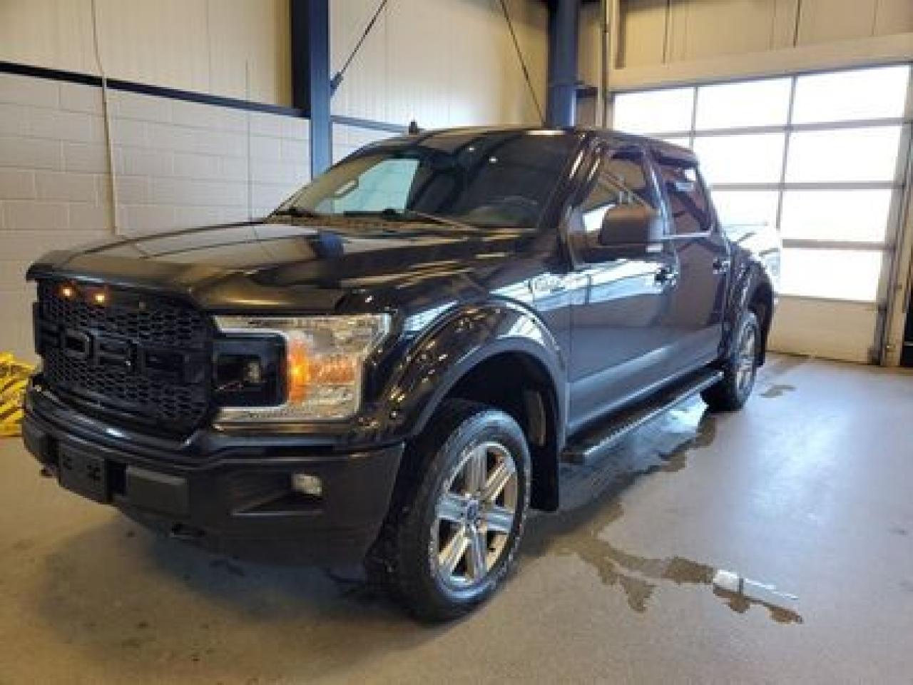 Used 2019 Ford F-150 302A W/ TWIN PANEL MOONROOF for sale in Moose Jaw, SK