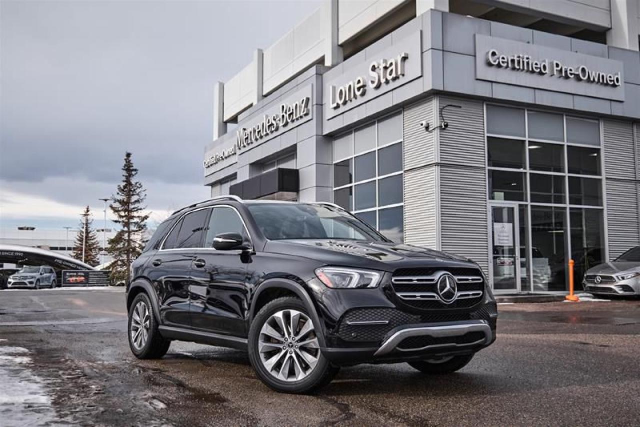 Used 2021 Mercedes-Benz GLE450 4MATIC SUV for sale in Calgary, AB