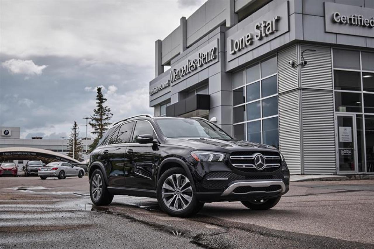 Used 2021 Mercedes-Benz GLE450 4MATIC SUV for sale in Calgary, AB