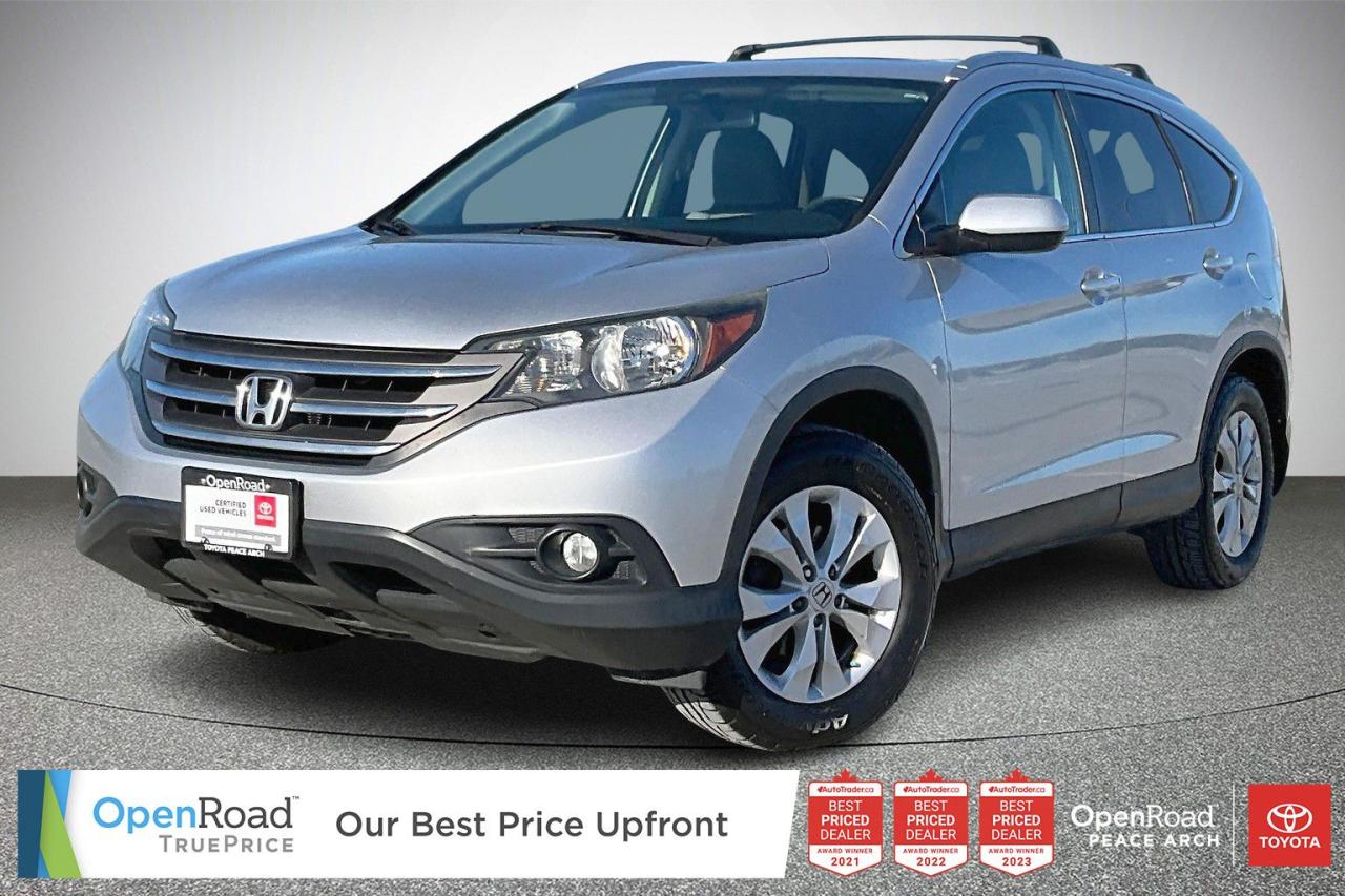 Used 2014 Honda CR-V EX AWD for sale in Surrey, BC