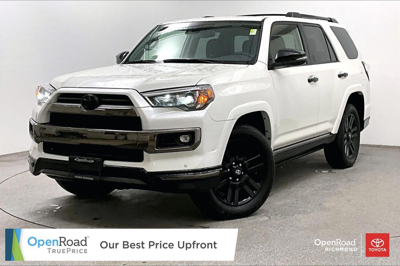 Used 2021 Toyota 4Runner  for sale in Richmond, BC