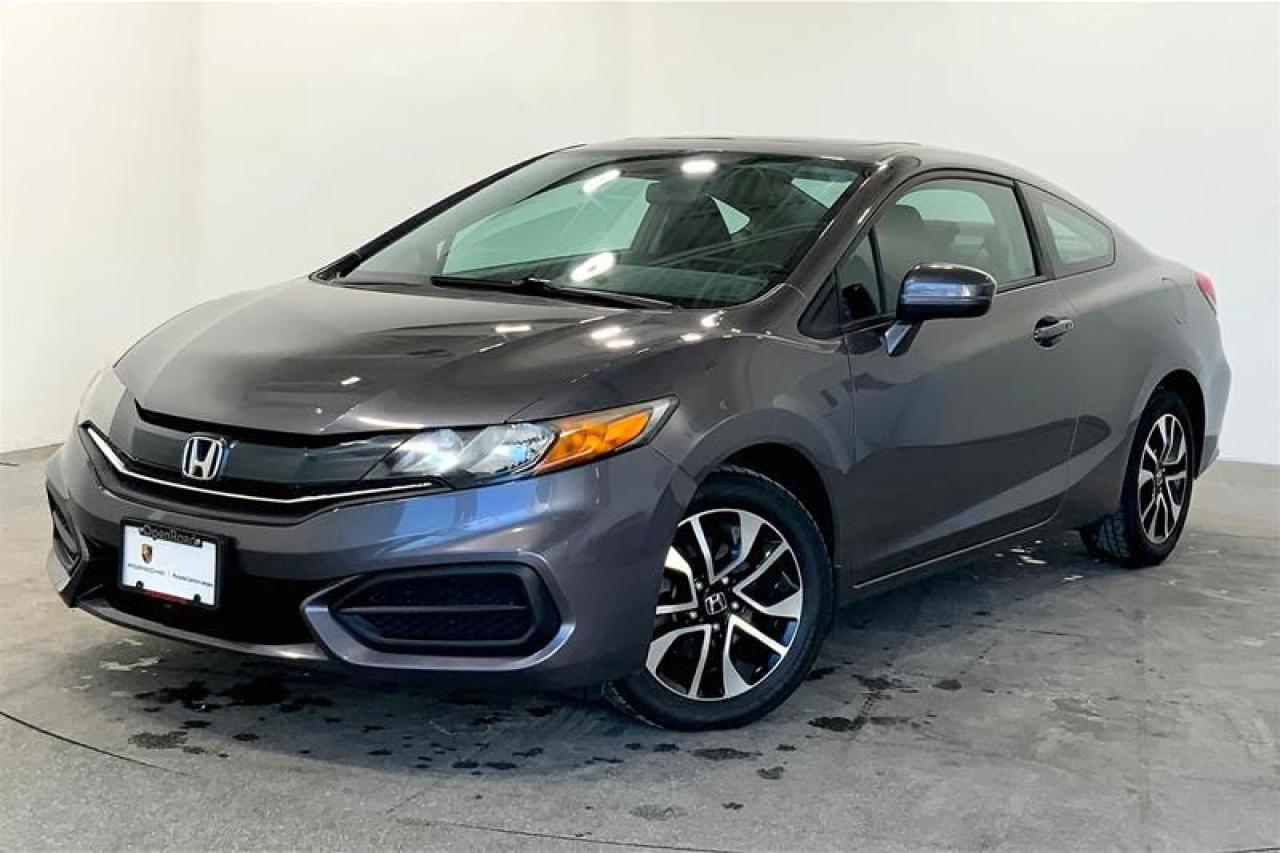 Used 2015 Honda Civic Sedan EX CVT for sale in Langley City, BC