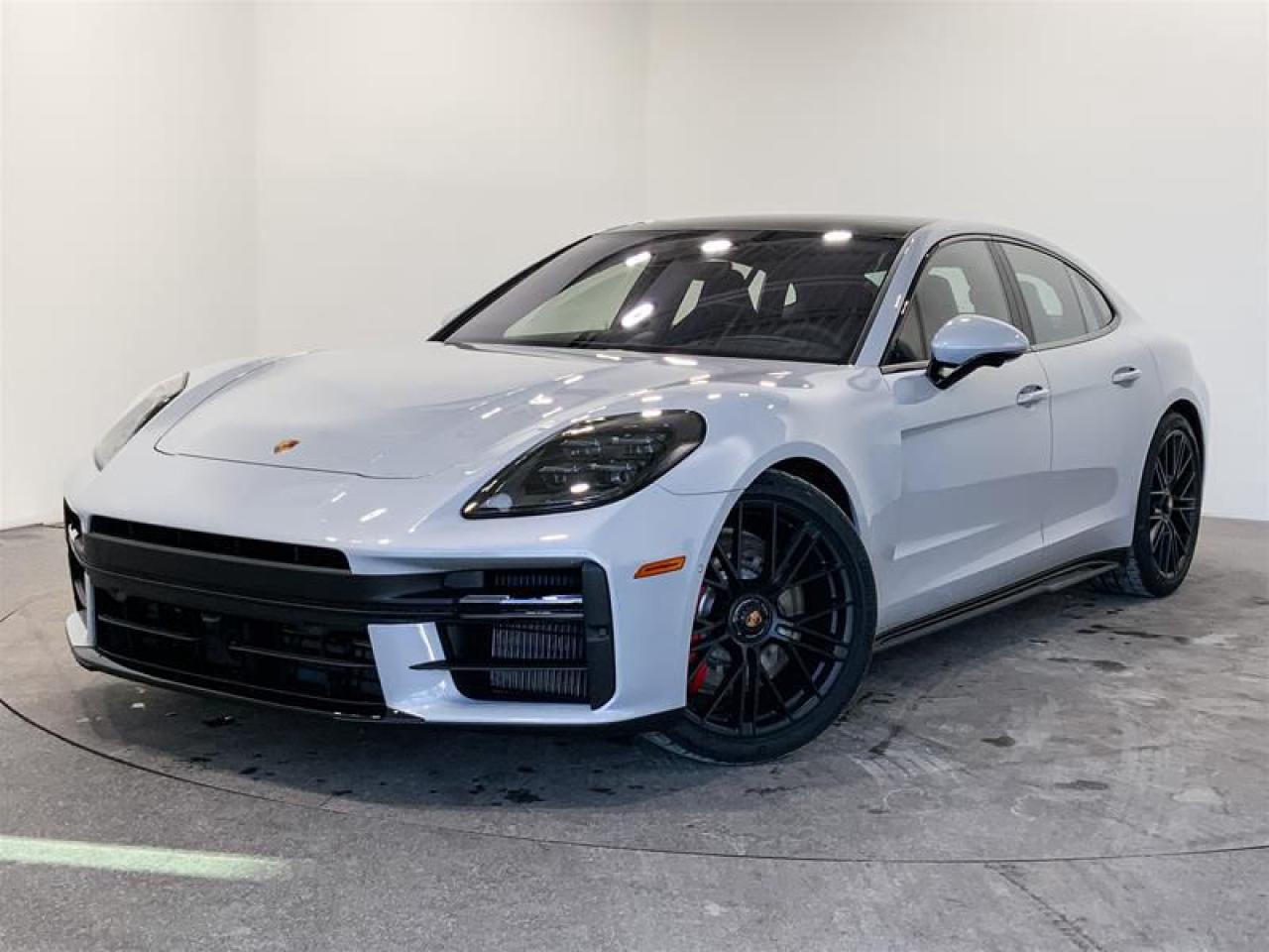 New 2025 Porsche Panamera GTS AWD for sale in Langley City, BC