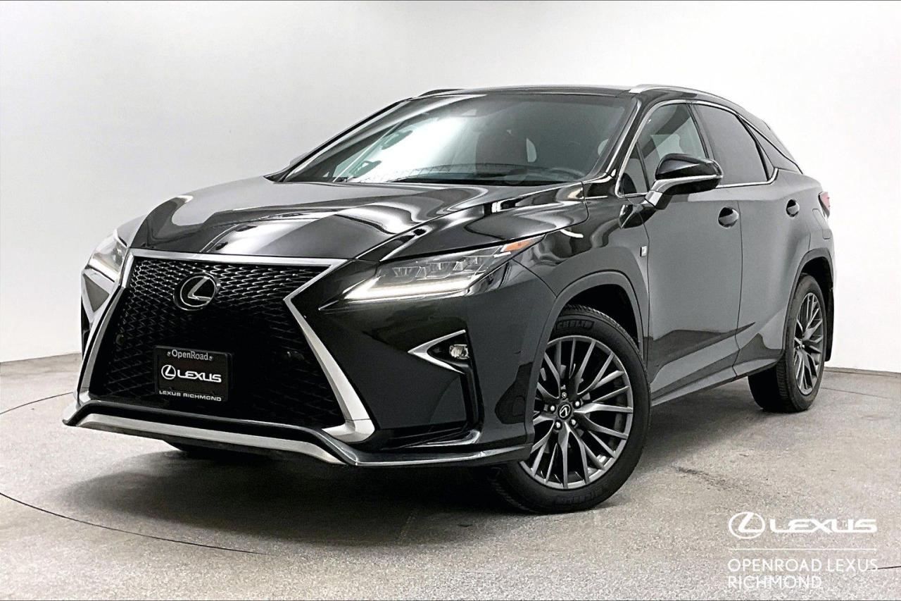 Used 2016 Lexus RX 350 8A for sale in Richmond, BC