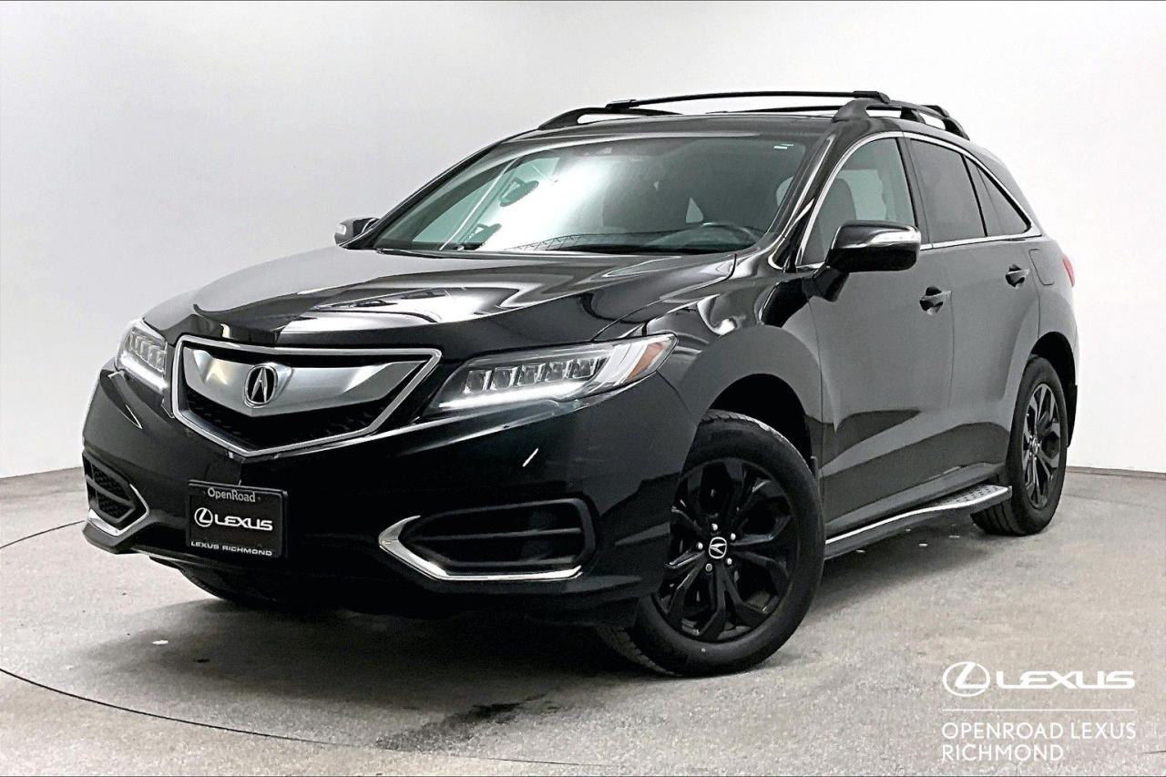 Used 2018 Acura RDX Tech at for sale in Richmond, BC